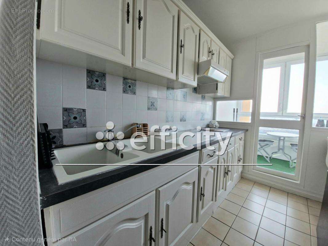 Appartement à CHAMPS-SUR-MARNE