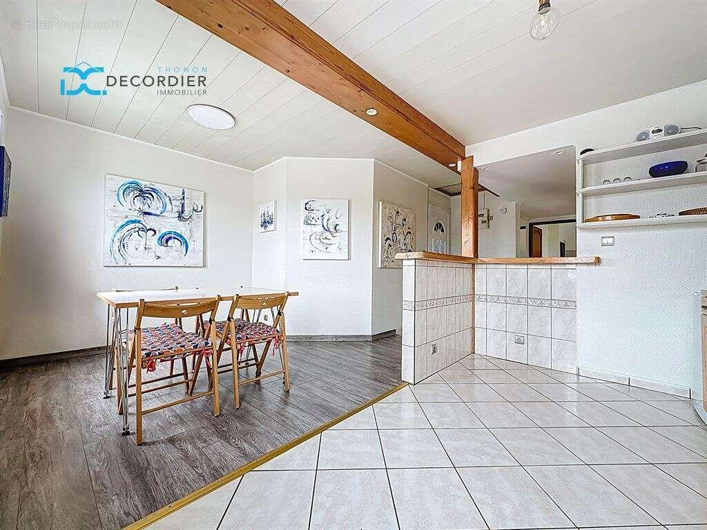 Appartement à THONON-LES-BAINS