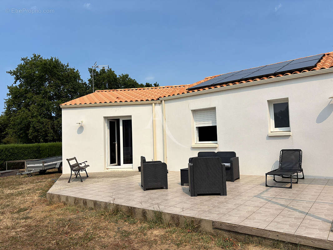 Maison Landevieille - photo 17