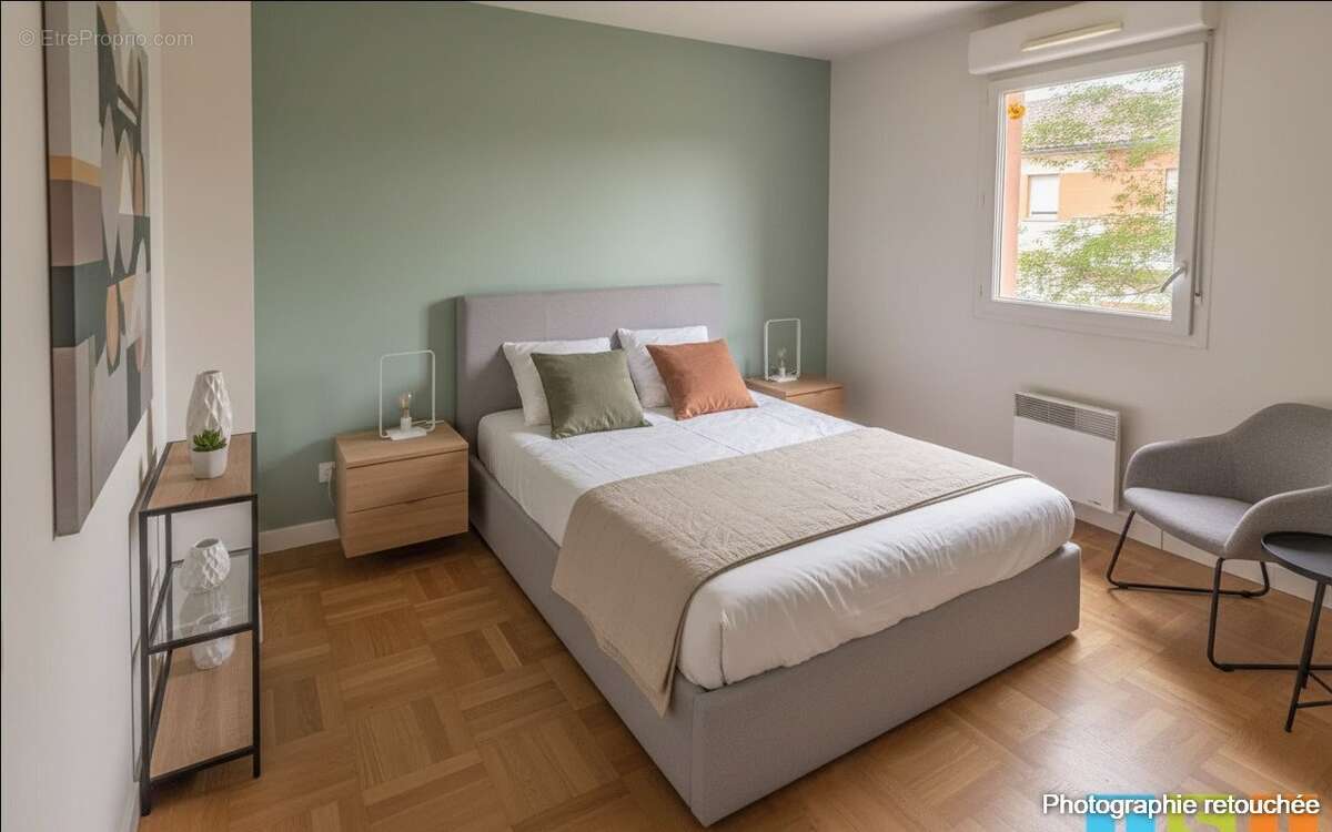 Appartement à CAZERES