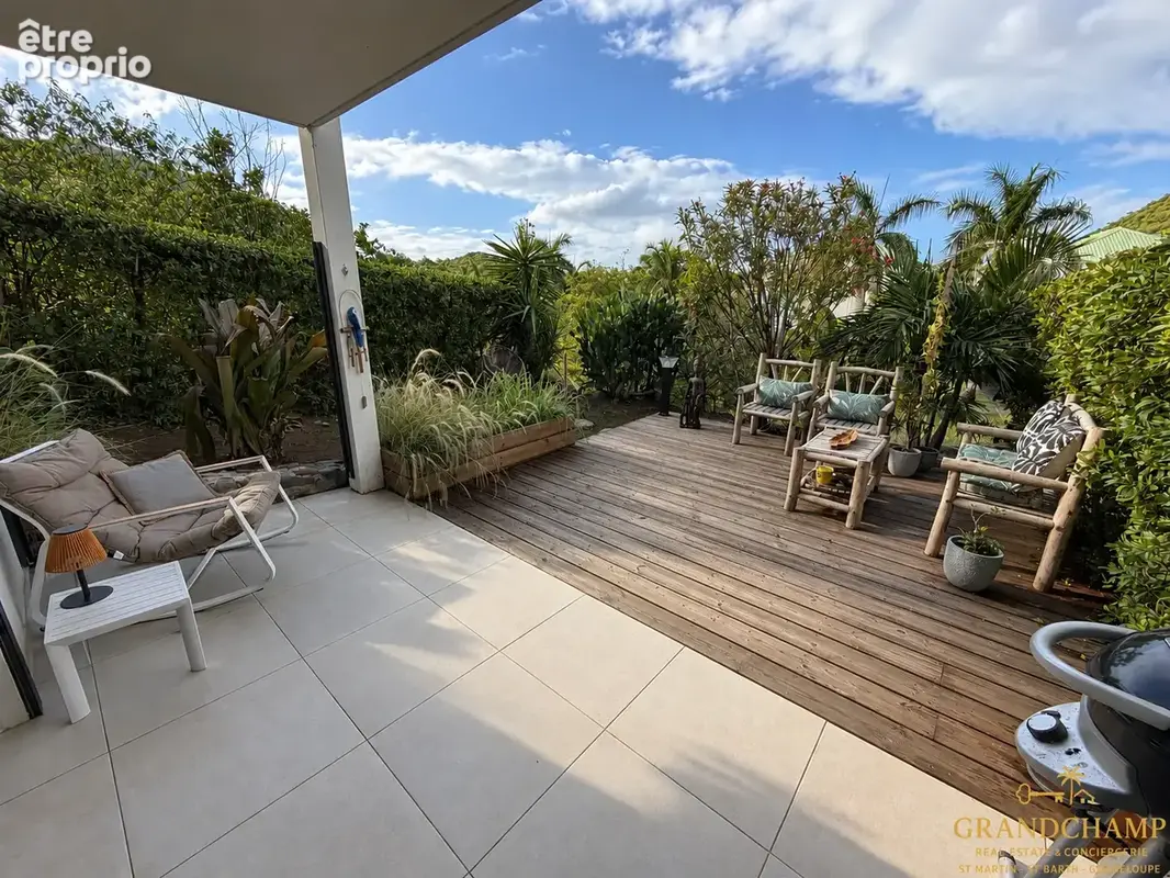 Exclusivité   anse marcel   les cottages de lonvilliers - photo 2