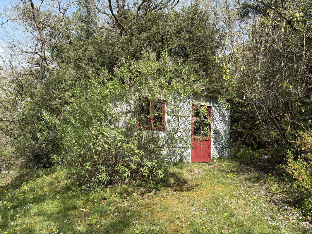 Maison à COUSSAC-BONNEVAL