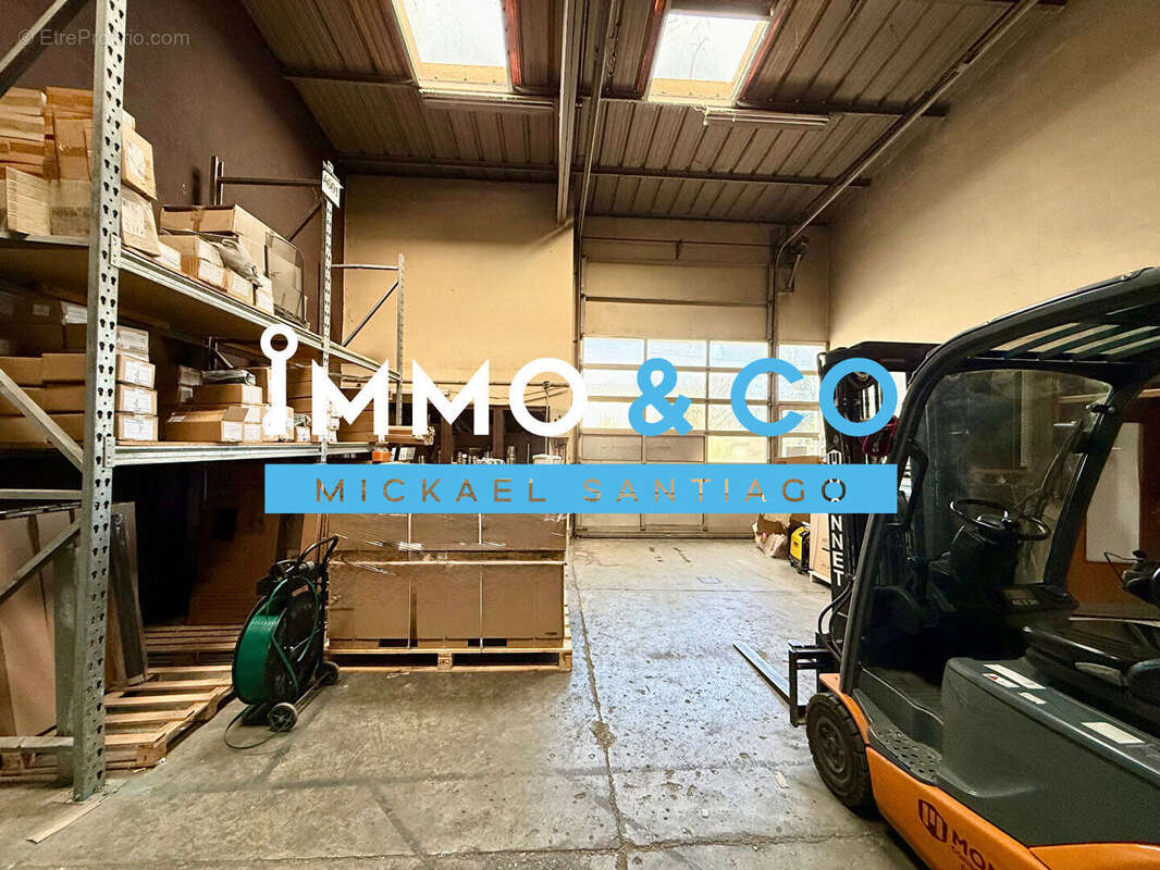 Commerce à PORTES-LES-VALENCE