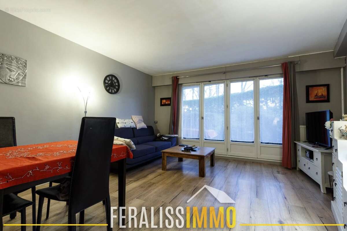 Appartement à CERGY