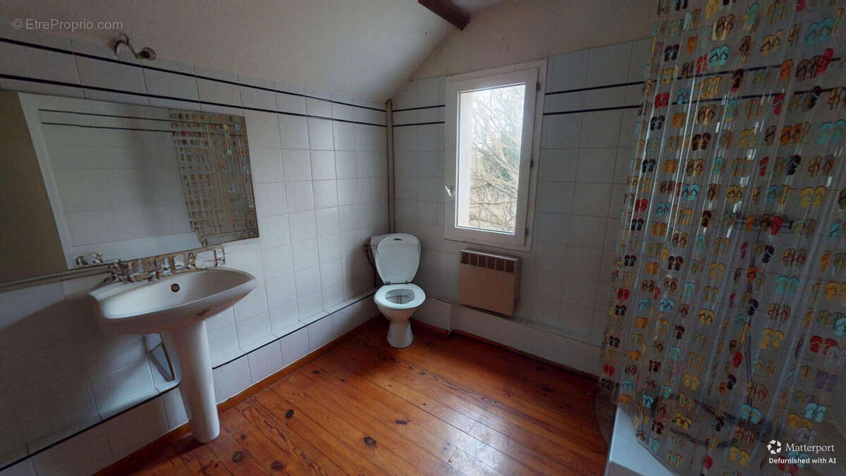Maison 141m² à ourouer-les-bourdelins - photo 11