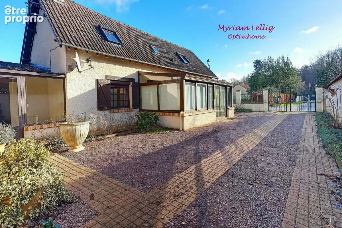 *SOUS OFFRE* Maison à vendre 5 pièces AULNAY-SUR-ITON (27) - photo 2
