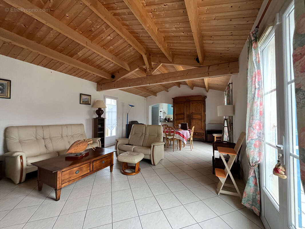 Maison à SAINT-DENIS-D'OLERON