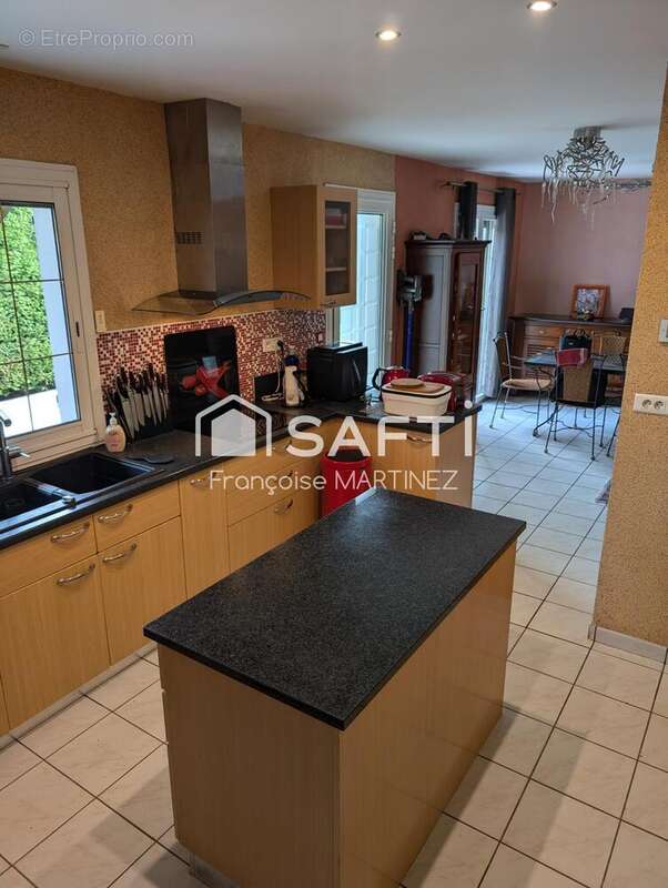 Photo 3 - Maison à SAINT-BONNET-DE-MURE