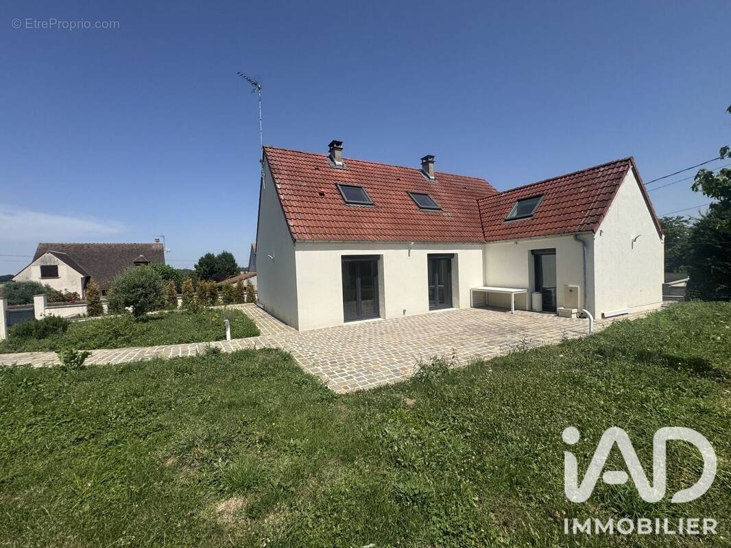 Photo 1 - Maison à VOULANGIS