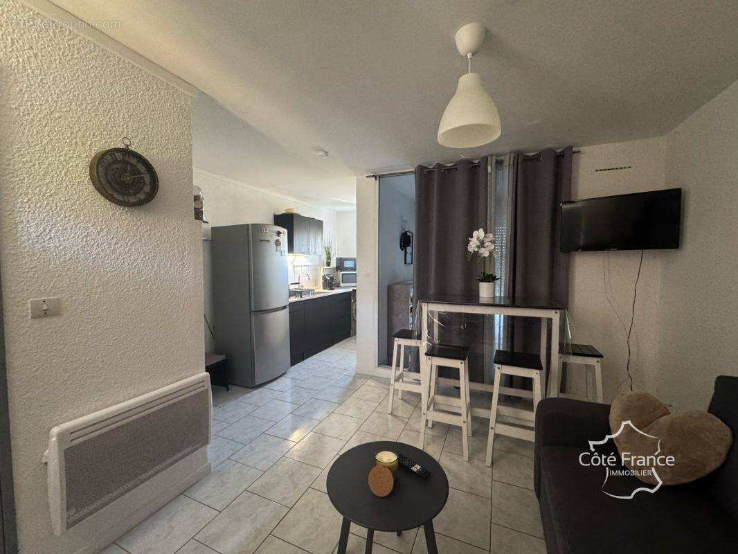 Appartement à AGDE