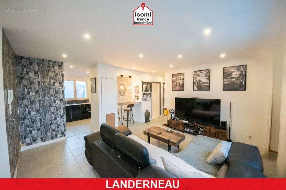 Appartement à LANDERNEAU