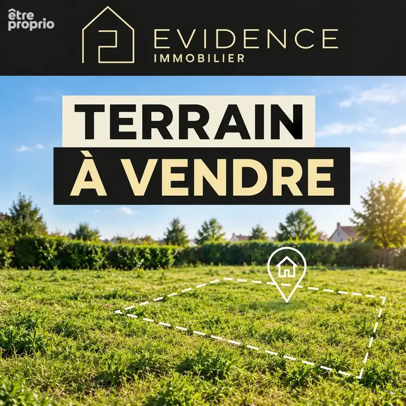 Terrain à PARCEY