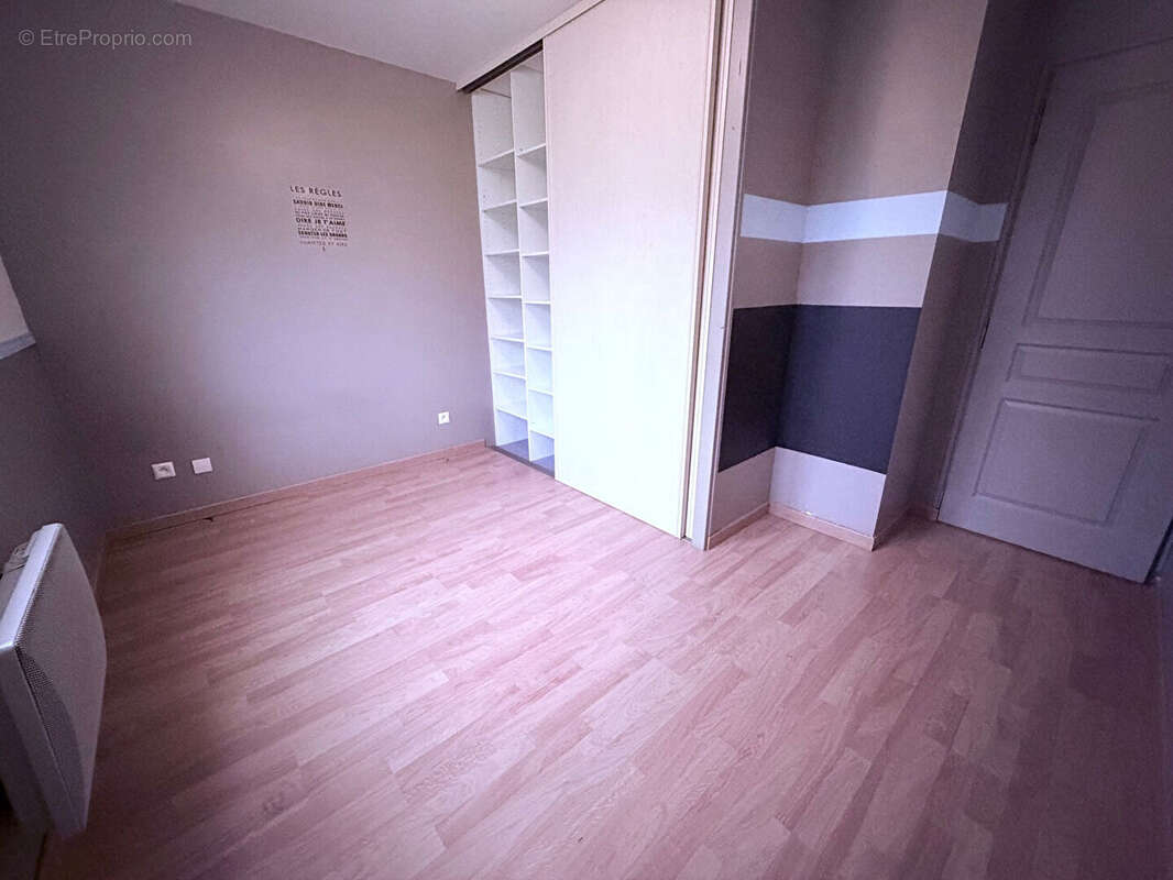 Maison à BEAUMONT-SUR-SARTHE