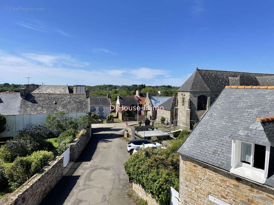 Maison à CLEDEN-CAP-SIZUN
