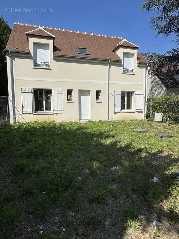 Maison à SAINT-PRIX