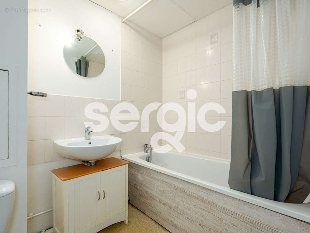 Appartement à SAINT-GERMAIN-LES-CORBEIL