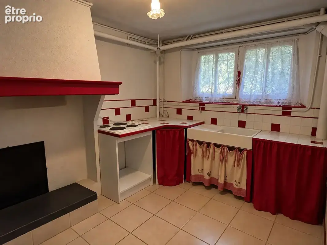 Ref : duo 5 : ensemble immobilier compose de 2 maisons avec jardin et piscine - photo 7