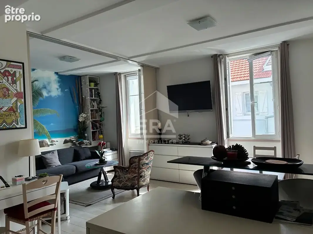Photo Appartement à Biarritz au prix de 555 000€