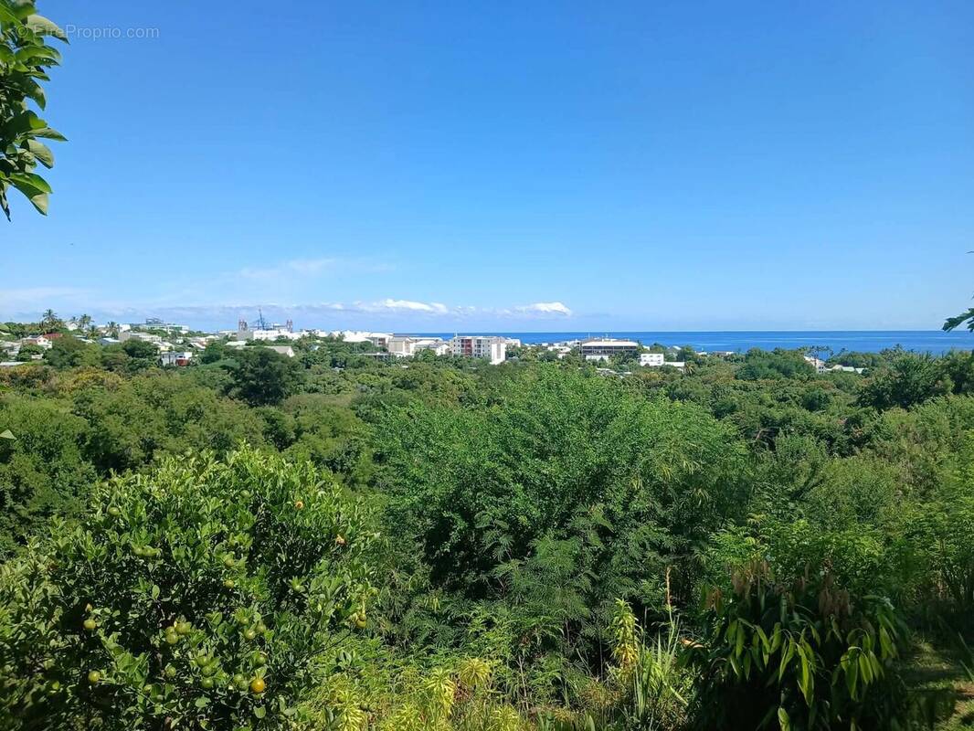 Maison à LA POSSESSION