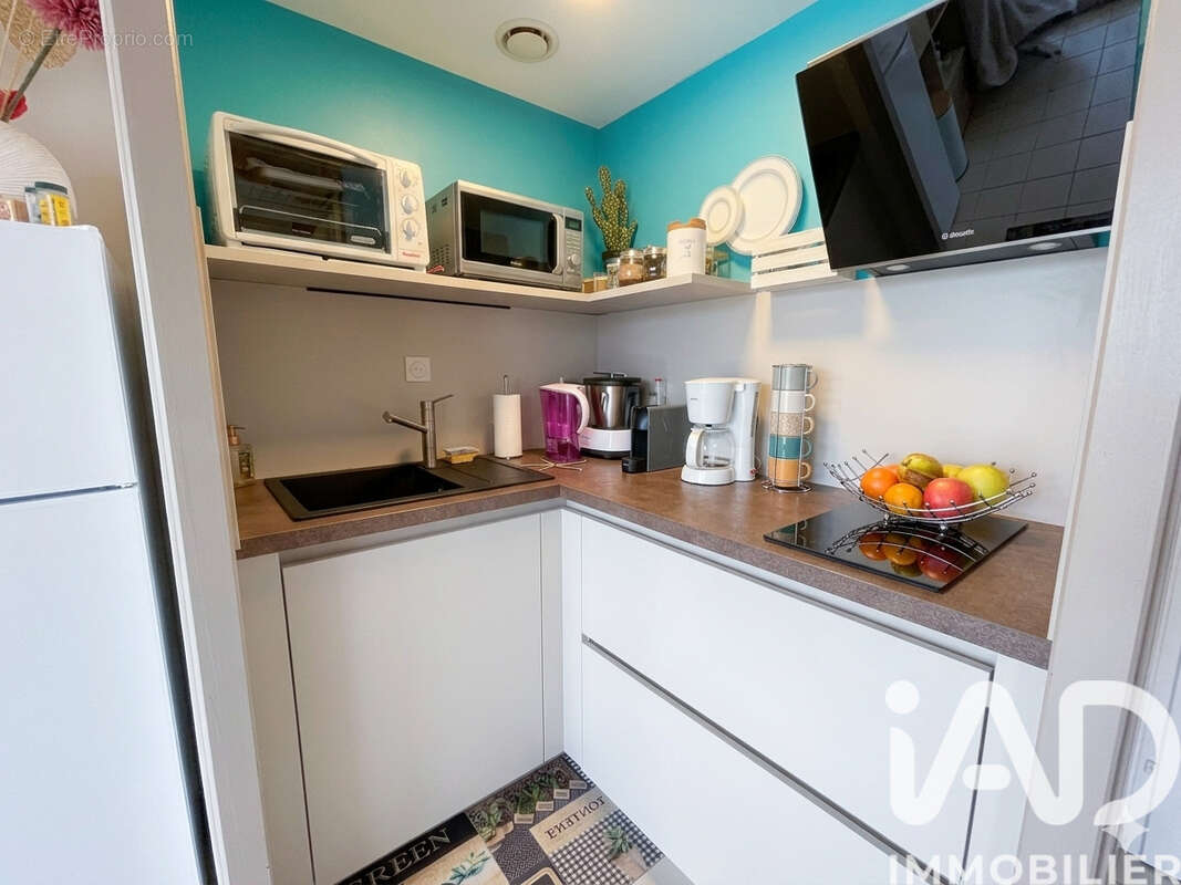 Maison 41 m² à Saint-Hilaire-De-Riez  - photo 3