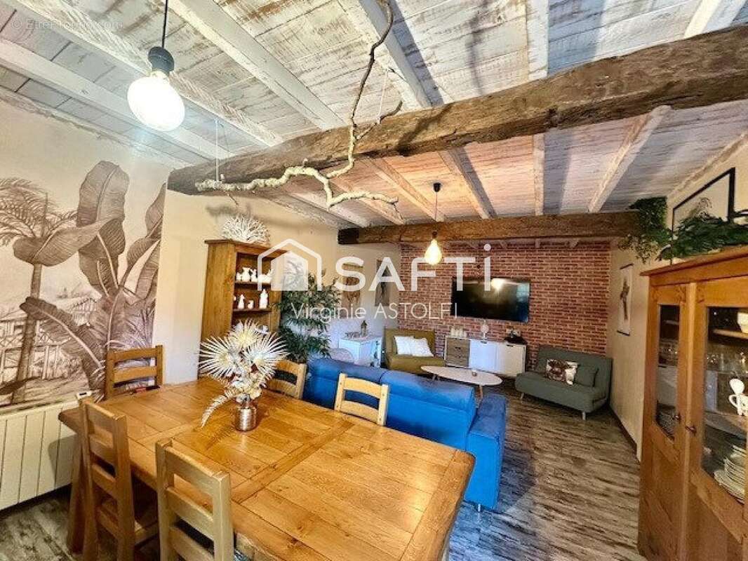 Photo 6 - Maison à POUCHARRAMET