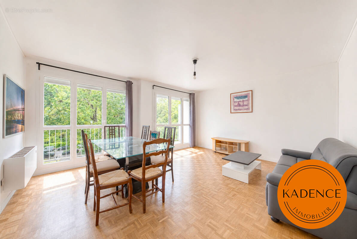Appartement à RENNES