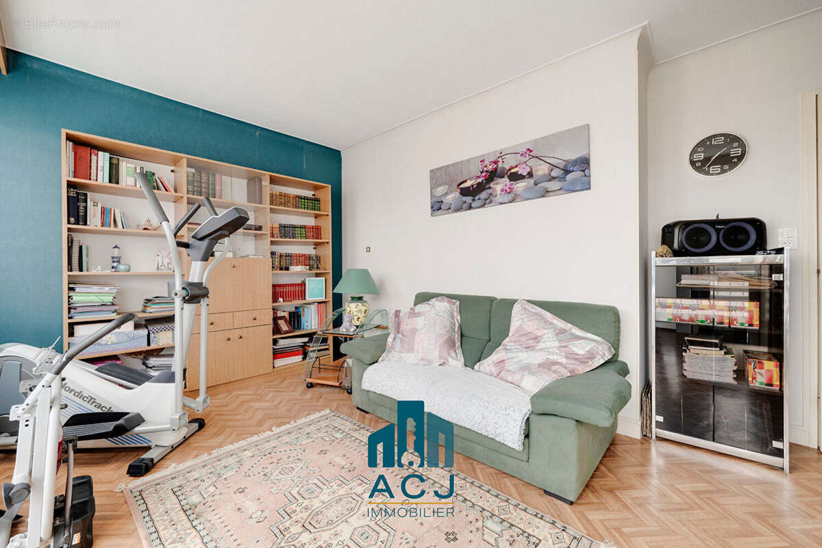 Appartement à NANCY