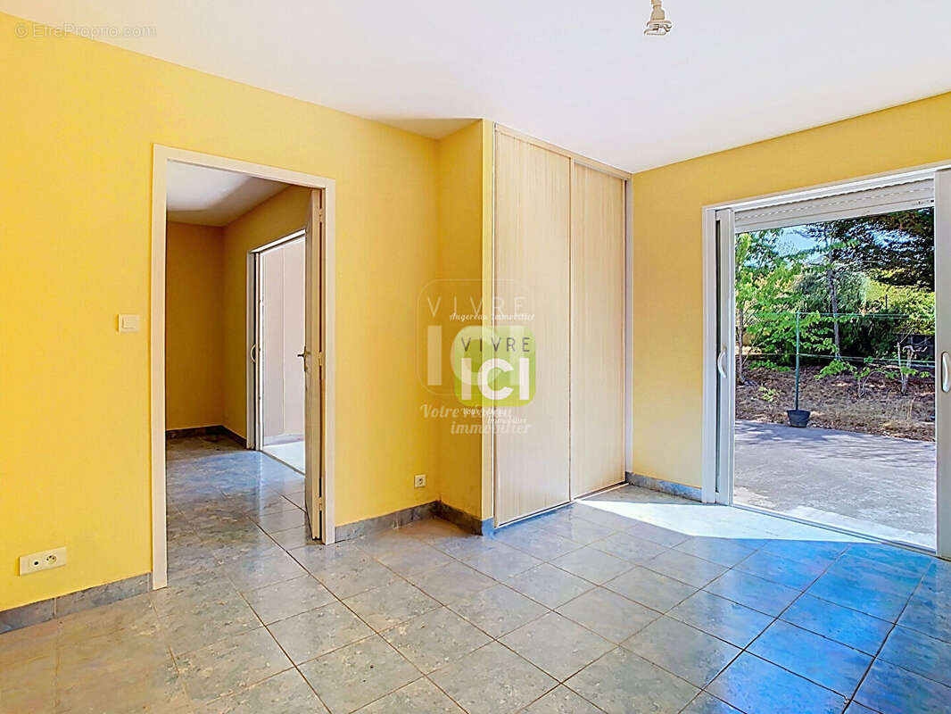 Maison Cholet Plain-pied - photo 9