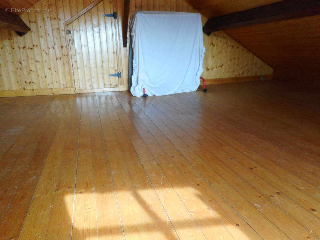 Appartement à SAINT-MICHEL-CHEF-CHEF