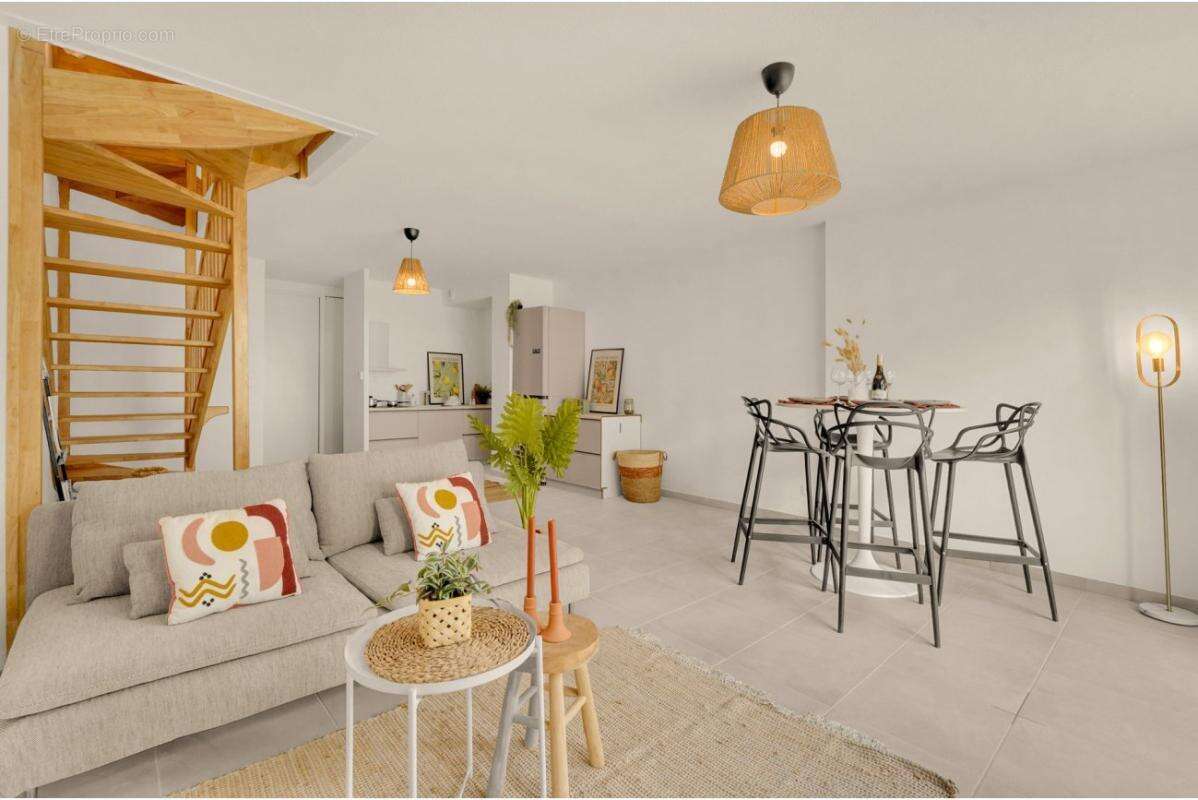 Appartement T4 de 84m² à Toulouse - photo 7