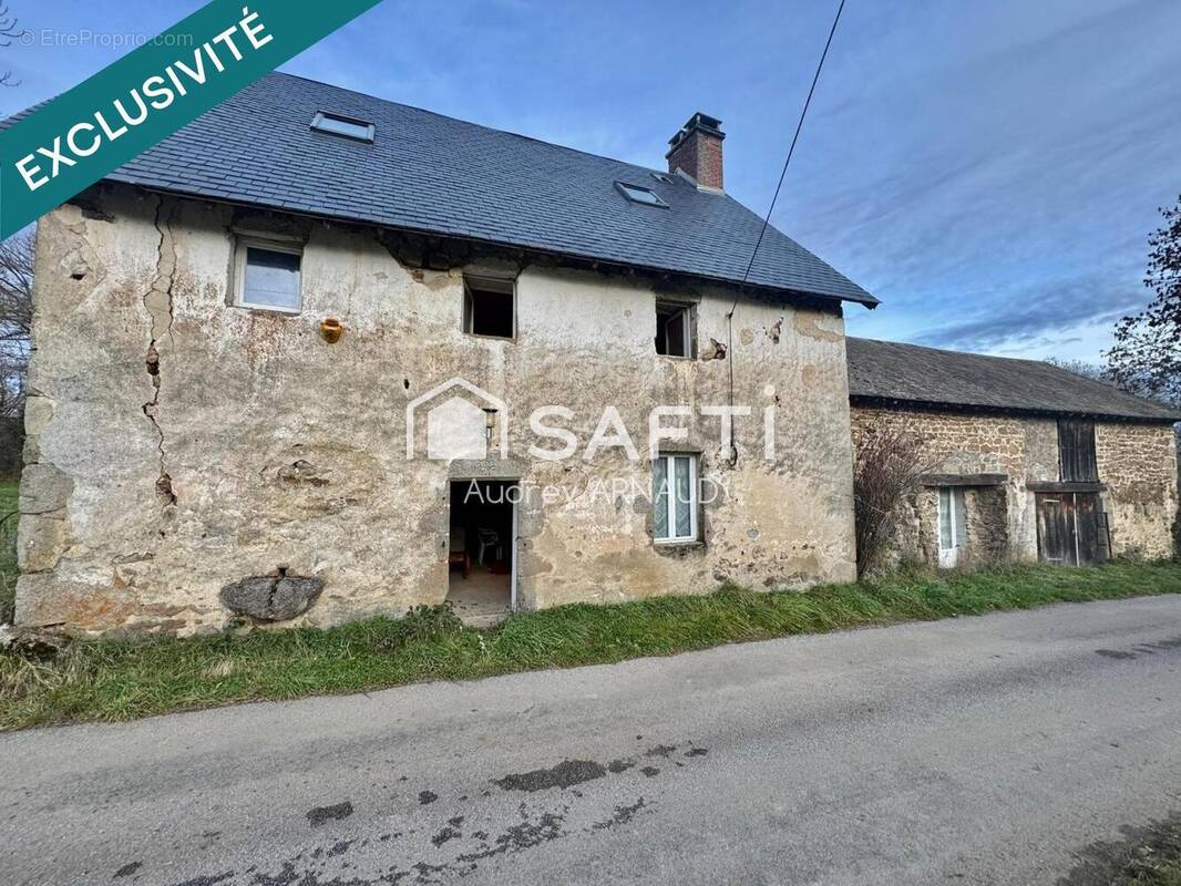 Photo 1 - Maison à GIAT