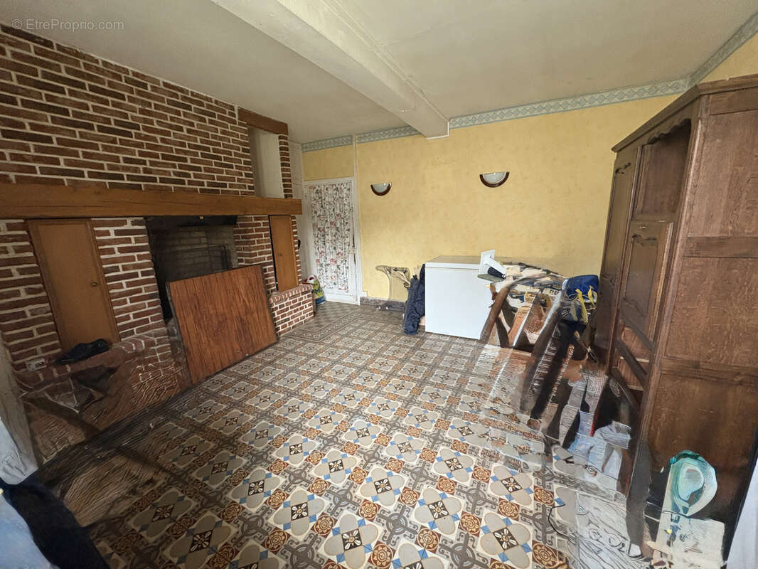 Maison à AILLY-LE-HAUT-CLOCHER