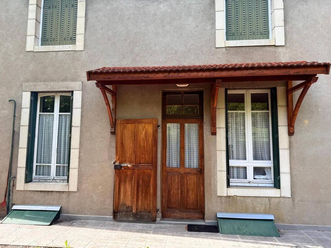 Photo 1 - Maison à ECHENOZ-LA-MELINE