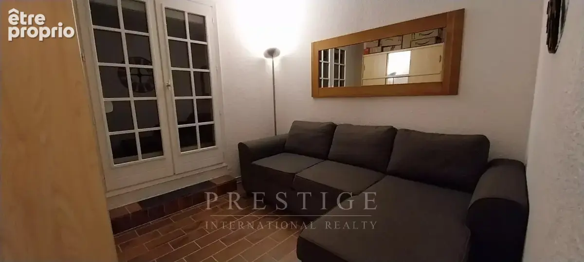 Super Cannes: 3P  56m² + terrasse 17m², vue mer, parking et piscine - photo 14