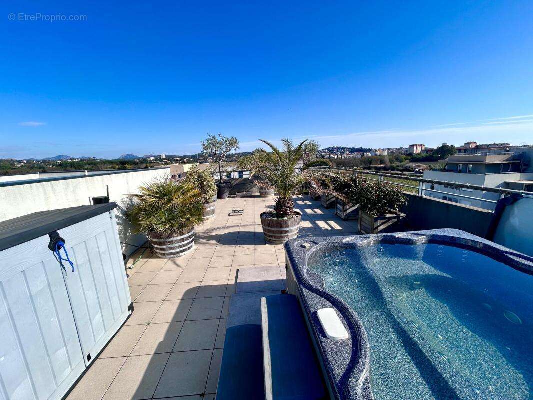 Appartement à FREJUS