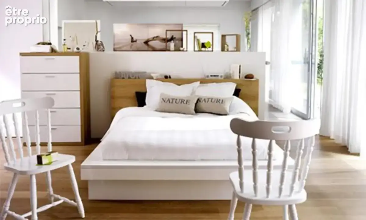 4 PIÈCES de 88m² - photo 3