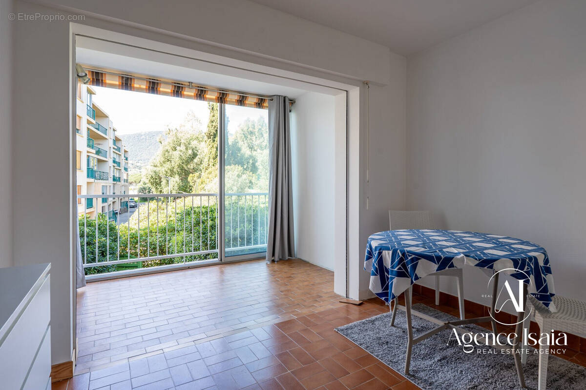 Appartement à CAVALAIRE-SUR-MER