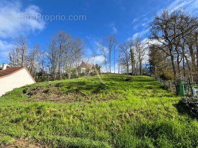 Terrain à CHAILLES