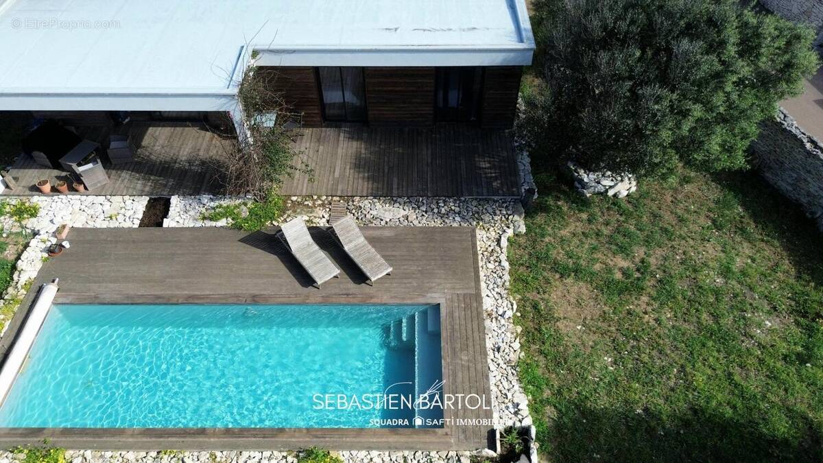 Photo 1 - Maison à BONIFACIO