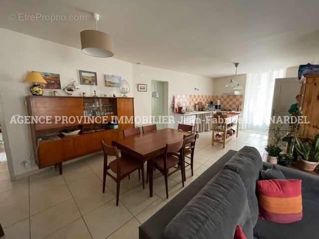 Maison à ROCHEBRUNE