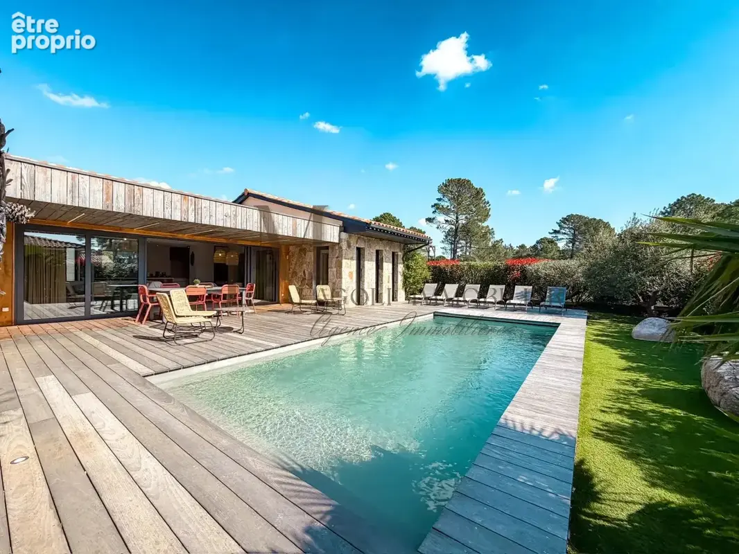 Villa de charme T5 avec Piscine - LECCI - photo 9