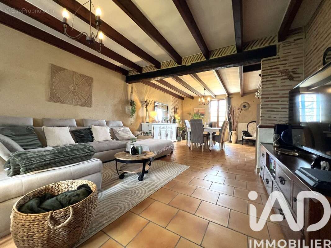 Photo 2 - Maison à MONTPON-MENESTEROL