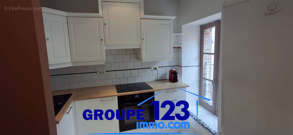 Appartement à AILLANT-SUR-THOLON