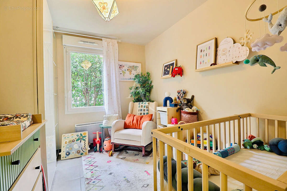 Appartement à MARSEILLE-12E