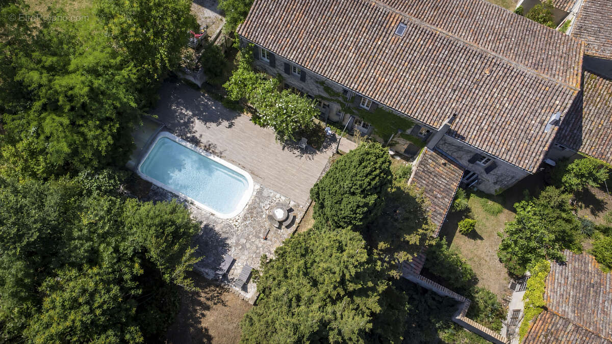 Maison à FANJEAUX
