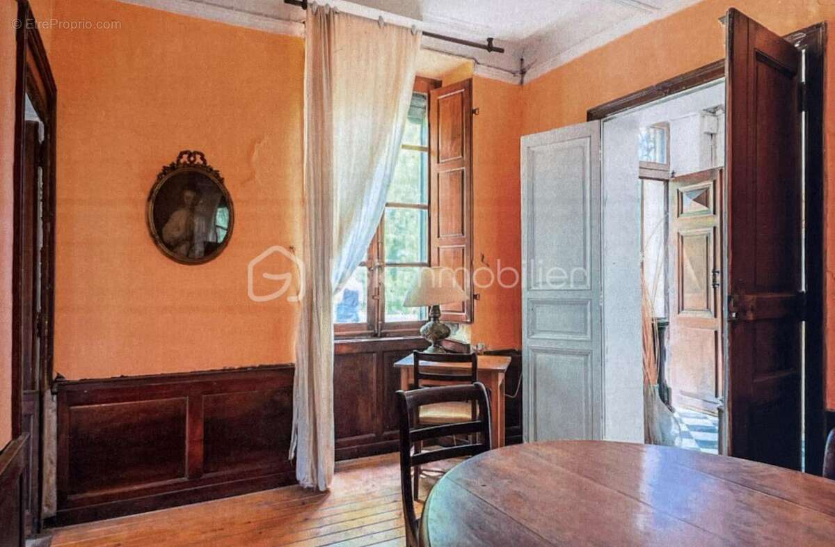Domaine remarquable – Bastide du XVII siècle à réinventer, entre Aix-en-Provence, Marseille et Cassis - photo 10