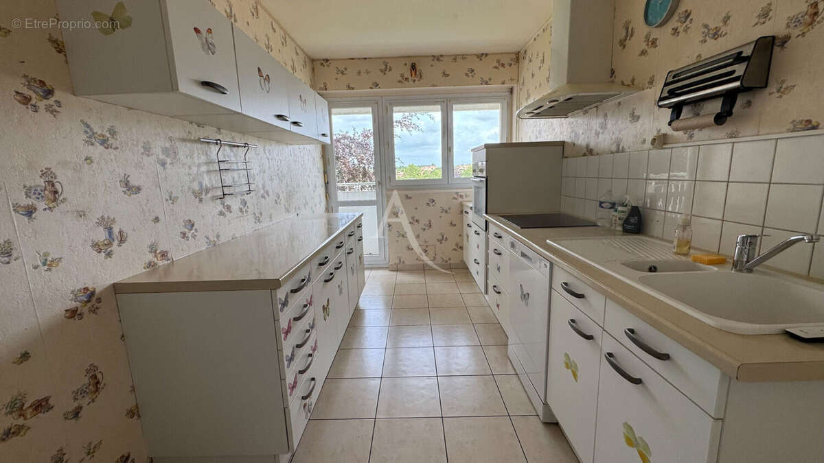 Appartement à LA ROCHE-SUR-YON