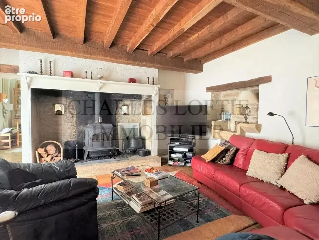 Maison, grange et piscine sur 1,2 ha en Bouriane - photo 15