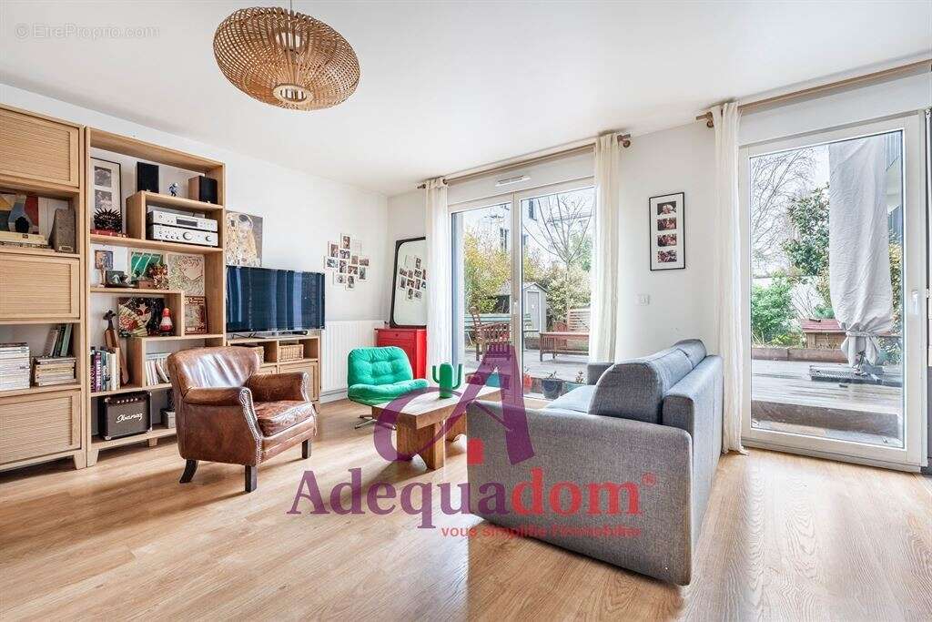 Appartement à BOIS-COLOMBES