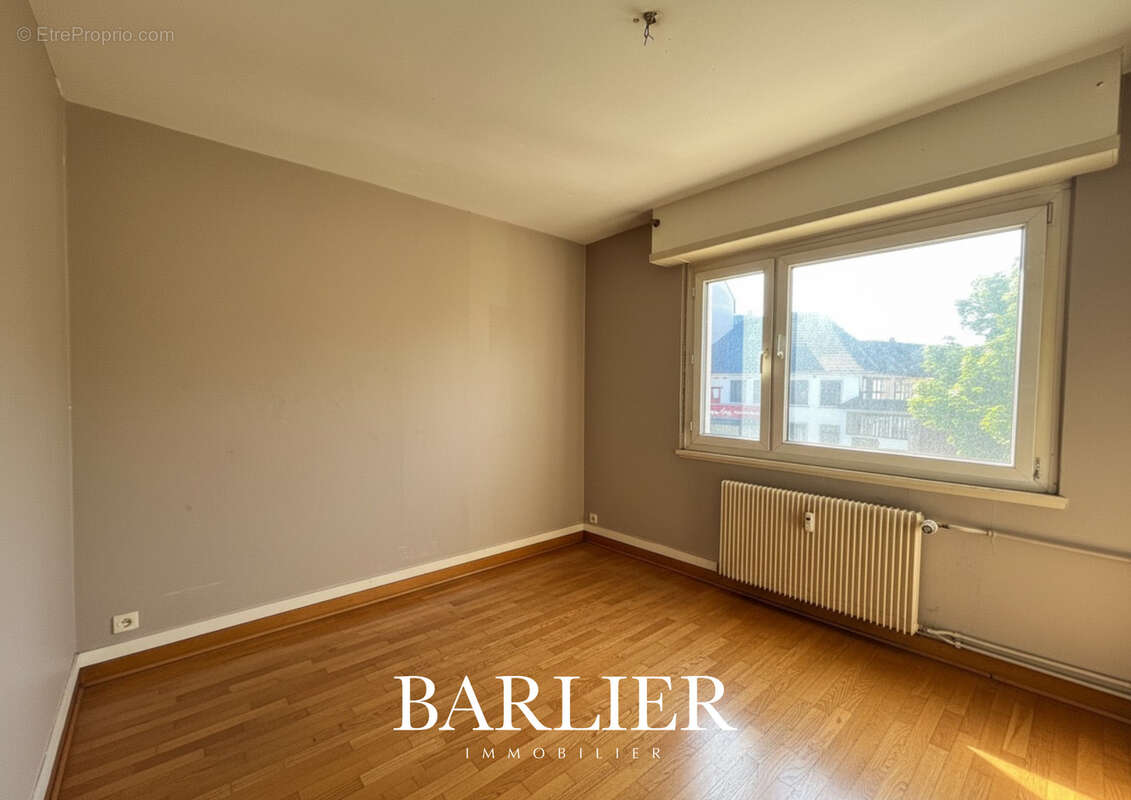 Appartement à LINGOLSHEIM